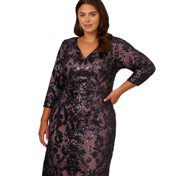 Adrianna Papell Dress - Picture 1 of 4